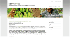 Desktop Screenshot of mail.konvas.org