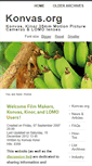 Mobile Screenshot of mail.konvas.org